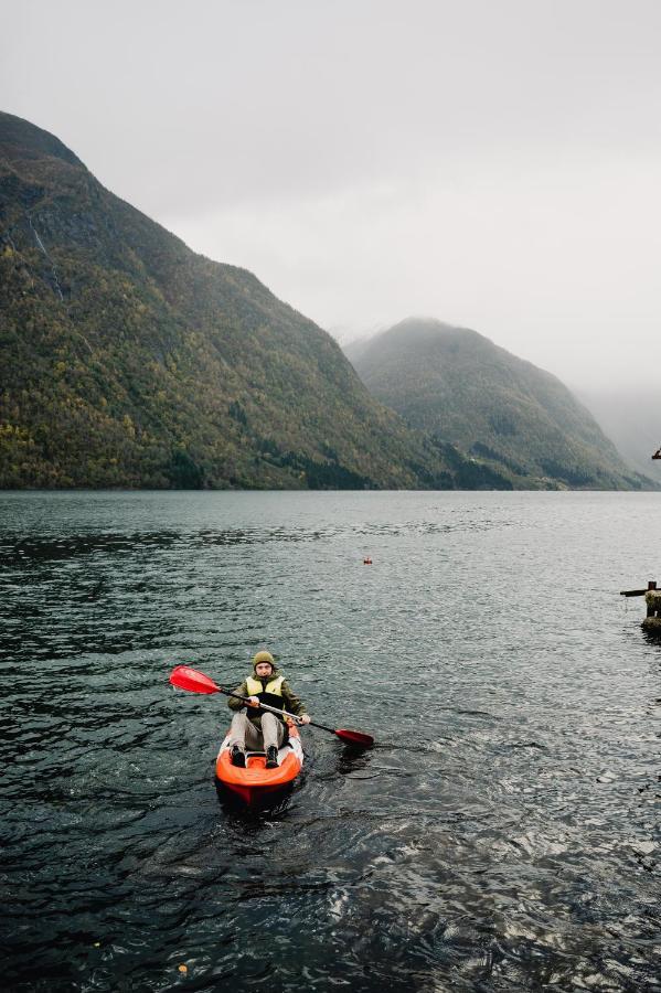 Fjordstove - Huseby Hotelldrift As Hotel 2*
